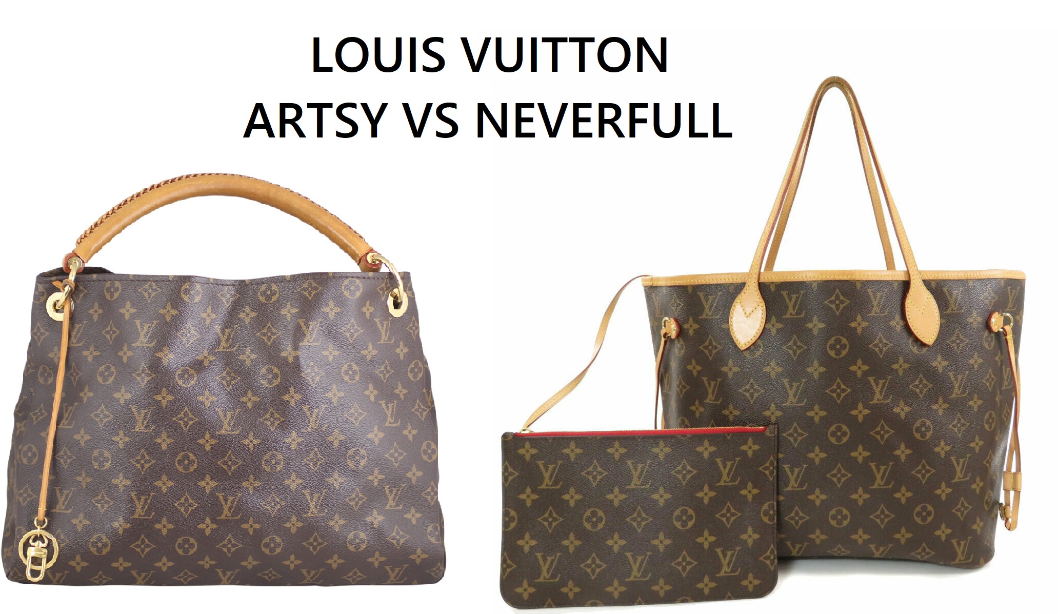 Louis Vuitton Comparison NeoNoe vs Saintonge & Organizing/ Lvlovermj 