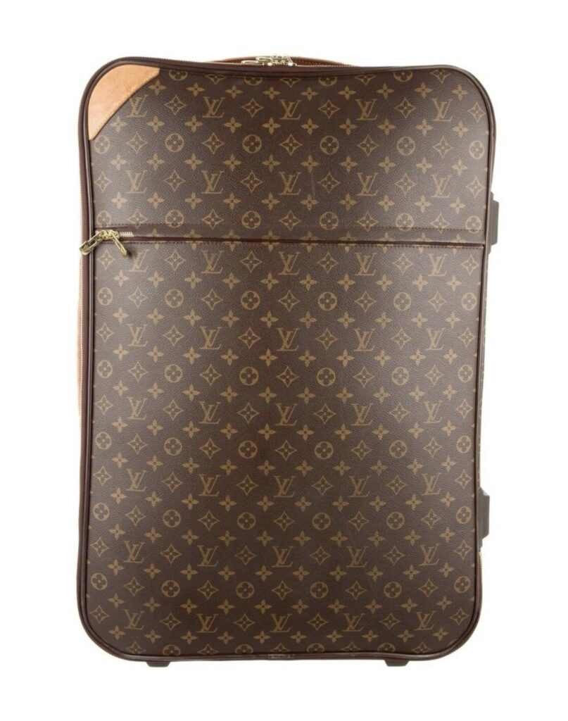 How Much is a Louis Vuitton Purse, Wallet or Suitcase?